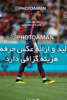 1219129, Tehran, [*parameter:4*], لیگ برتر فوتبال ایران، Persian Gulf Cup، Week 4، First Leg، Persepolis 0 v 0 Naft M Soleyman on 2018/08/17 at Azadi Stadium