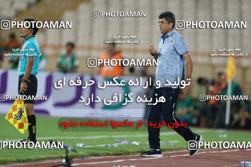 1219050, Tehran, [*parameter:4*], لیگ برتر فوتبال ایران، Persian Gulf Cup، Week 4، First Leg، Persepolis 0 v 0 Naft M Soleyman on 2018/08/17 at Azadi Stadium