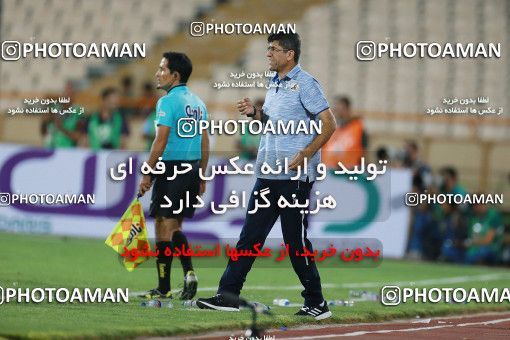 1219187, Tehran, [*parameter:4*], لیگ برتر فوتبال ایران، Persian Gulf Cup، Week 4، First Leg، Persepolis 0 v 0 Naft M Soleyman on 2018/08/17 at Azadi Stadium