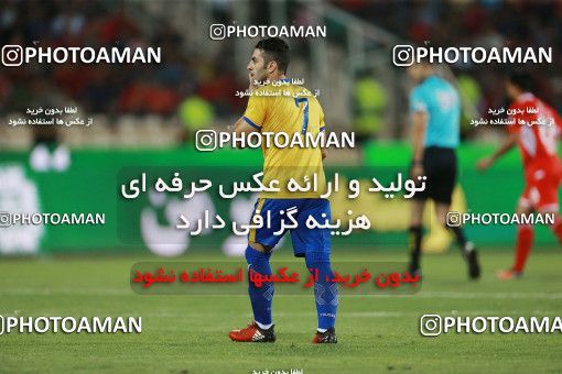 1219206, Tehran, [*parameter:4*], لیگ برتر فوتبال ایران، Persian Gulf Cup، Week 4، First Leg، Persepolis 0 v 0 Naft M Soleyman on 2018/08/17 at Azadi Stadium