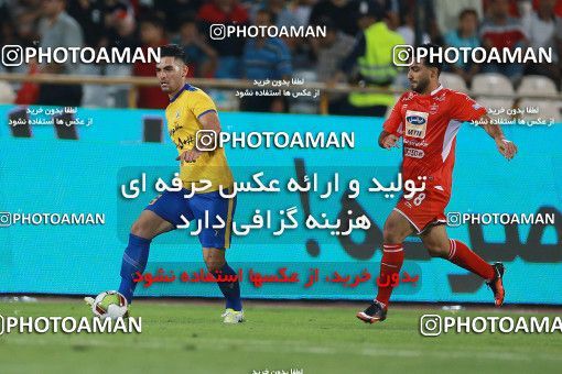 1219106, Tehran, [*parameter:4*], لیگ برتر فوتبال ایران، Persian Gulf Cup، Week 4، First Leg، Persepolis 0 v 0 Naft M Soleyman on 2018/08/17 at Azadi Stadium