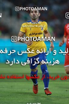 1219081, Tehran, [*parameter:4*], لیگ برتر فوتبال ایران، Persian Gulf Cup، Week 4، First Leg، Persepolis 0 v 0 Naft M Soleyman on 2018/08/17 at Azadi Stadium