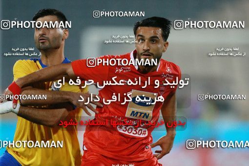1219205, Tehran, [*parameter:4*], لیگ برتر فوتبال ایران، Persian Gulf Cup، Week 4، First Leg، Persepolis 0 v 0 Naft M Soleyman on 2018/08/17 at Azadi Stadium