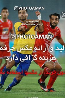 1219056, Tehran, [*parameter:4*], لیگ برتر فوتبال ایران، Persian Gulf Cup، Week 4، First Leg، Persepolis 0 v 0 Naft M Soleyman on 2018/08/17 at Azadi Stadium