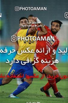 1219202, Tehran, [*parameter:4*], لیگ برتر فوتبال ایران، Persian Gulf Cup، Week 4، First Leg، Persepolis 0 v 0 Naft M Soleyman on 2018/08/17 at Azadi Stadium