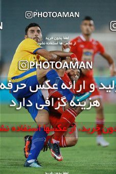 1219114, Tehran, [*parameter:4*], لیگ برتر فوتبال ایران، Persian Gulf Cup، Week 4، First Leg، Persepolis 0 v 0 Naft M Soleyman on 2018/08/17 at Azadi Stadium