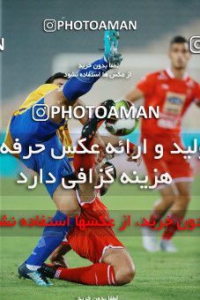 1219213, Tehran, [*parameter:4*], لیگ برتر فوتبال ایران، Persian Gulf Cup، Week 4، First Leg، Persepolis 0 v 0 Naft M Soleyman on 2018/08/17 at Azadi Stadium