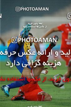 1219067, Tehran, [*parameter:4*], لیگ برتر فوتبال ایران، Persian Gulf Cup، Week 4، First Leg، Persepolis 0 v 0 Naft M Soleyman on 2018/08/17 at Azadi Stadium
