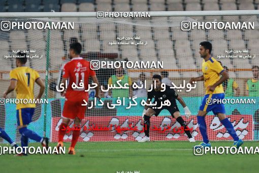 1219085, Tehran, [*parameter:4*], لیگ برتر فوتبال ایران، Persian Gulf Cup، Week 4، First Leg، Persepolis 0 v 0 Naft M Soleyman on 2018/08/17 at Azadi Stadium