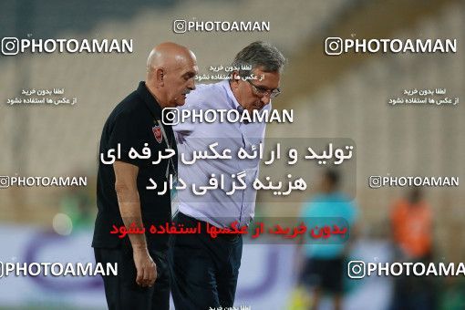 1219151, Tehran, [*parameter:4*], لیگ برتر فوتبال ایران، Persian Gulf Cup، Week 4، First Leg، Persepolis 0 v 0 Naft M Soleyman on 2018/08/17 at Azadi Stadium