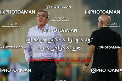 1219176, Tehran, [*parameter:4*], لیگ برتر فوتبال ایران، Persian Gulf Cup، Week 4، First Leg، Persepolis 0 v 0 Naft M Soleyman on 2018/08/17 at Azadi Stadium