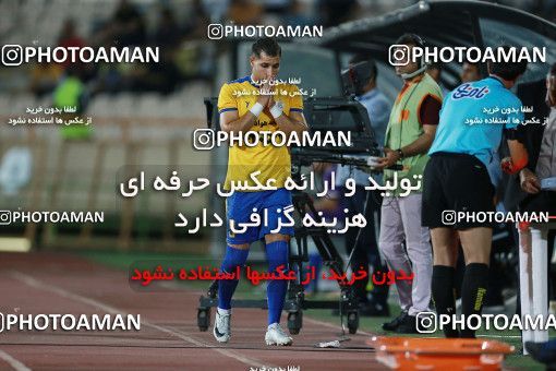 1219101, Tehran, [*parameter:4*], لیگ برتر فوتبال ایران، Persian Gulf Cup، Week 4، First Leg، Persepolis 0 v 0 Naft M Soleyman on 2018/08/17 at Azadi Stadium