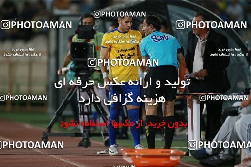 1219181, Tehran, [*parameter:4*], لیگ برتر فوتبال ایران، Persian Gulf Cup، Week 4، First Leg، Persepolis 0 v 0 Naft M Soleyman on 2018/08/17 at Azadi Stadium
