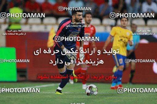 1219090, Tehran, [*parameter:4*], لیگ برتر فوتبال ایران، Persian Gulf Cup، Week 4، First Leg، Persepolis 0 v 0 Naft M Soleyman on 2018/08/17 at Azadi Stadium