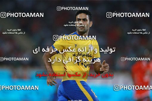 1219177, Tehran, [*parameter:4*], لیگ برتر فوتبال ایران، Persian Gulf Cup، Week 4، First Leg، Persepolis 0 v 0 Naft M Soleyman on 2018/08/17 at Azadi Stadium