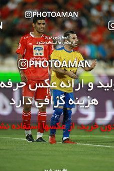 1219168, Tehran, [*parameter:4*], لیگ برتر فوتبال ایران، Persian Gulf Cup، Week 4، First Leg، Persepolis 0 v 0 Naft M Soleyman on 2018/08/17 at Azadi Stadium