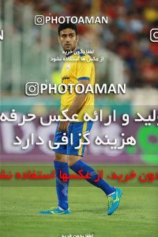 1219207, Tehran, [*parameter:4*], لیگ برتر فوتبال ایران، Persian Gulf Cup، Week 4، First Leg، Persepolis 0 v 0 Naft M Soleyman on 2018/08/17 at Azadi Stadium