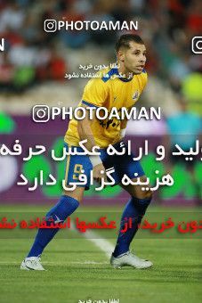1219143, Tehran, [*parameter:4*], لیگ برتر فوتبال ایران، Persian Gulf Cup، Week 4، First Leg، Persepolis 0 v 0 Naft M Soleyman on 2018/08/17 at Azadi Stadium