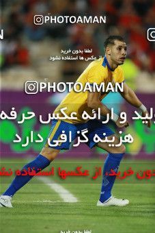 1219122, Tehran, [*parameter:4*], لیگ برتر فوتبال ایران، Persian Gulf Cup، Week 4، First Leg، Persepolis 0 v 0 Naft M Soleyman on 2018/08/17 at Azadi Stadium