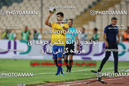 1219183, Tehran, [*parameter:4*], لیگ برتر فوتبال ایران، Persian Gulf Cup، Week 4، First Leg، Persepolis 0 v 0 Naft M Soleyman on 2018/08/17 at Azadi Stadium