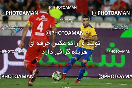 1219198, Tehran, [*parameter:4*], لیگ برتر فوتبال ایران، Persian Gulf Cup، Week 4، First Leg، Persepolis 0 v 0 Naft M Soleyman on 2018/08/17 at Azadi Stadium