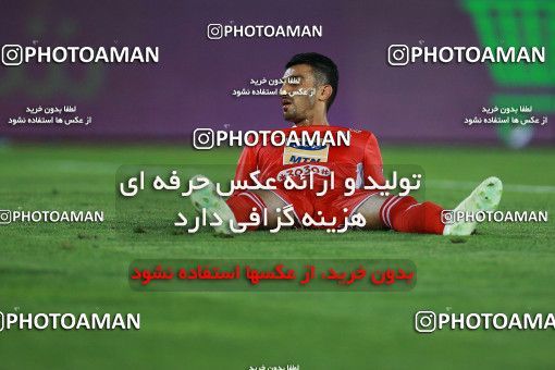 1219179, Tehran, [*parameter:4*], لیگ برتر فوتبال ایران، Persian Gulf Cup، Week 4، First Leg، Persepolis 0 v 0 Naft M Soleyman on 2018/08/17 at Azadi Stadium