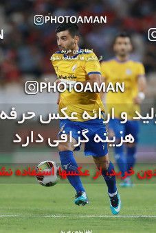 1219120, Tehran, [*parameter:4*], لیگ برتر فوتبال ایران، Persian Gulf Cup، Week 4، First Leg، Persepolis 0 v 0 Naft M Soleyman on 2018/08/17 at Azadi Stadium