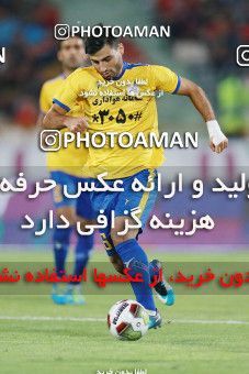 1219133, Tehran, [*parameter:4*], لیگ برتر فوتبال ایران، Persian Gulf Cup، Week 4، First Leg، Persepolis 0 v 0 Naft M Soleyman on 2018/08/17 at Azadi Stadium