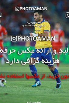 1219065, Tehran, [*parameter:4*], لیگ برتر فوتبال ایران، Persian Gulf Cup، Week 4، First Leg، Persepolis 0 v 0 Naft M Soleyman on 2018/08/17 at Azadi Stadium