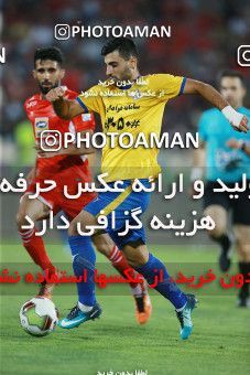 1219157, Tehran, [*parameter:4*], لیگ برتر فوتبال ایران، Persian Gulf Cup، Week 4، First Leg، Persepolis 0 v 0 Naft M Soleyman on 2018/08/17 at Azadi Stadium