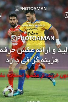 1219193, Tehran, [*parameter:4*], لیگ برتر فوتبال ایران، Persian Gulf Cup، Week 4، First Leg، Persepolis 0 v 0 Naft M Soleyman on 2018/08/17 at Azadi Stadium