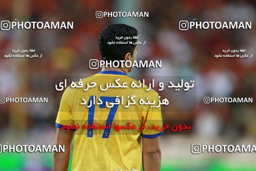 1219140, Tehran, [*parameter:4*], لیگ برتر فوتبال ایران، Persian Gulf Cup، Week 4، First Leg، Persepolis 0 v 0 Naft M Soleyman on 2018/08/17 at Azadi Stadium