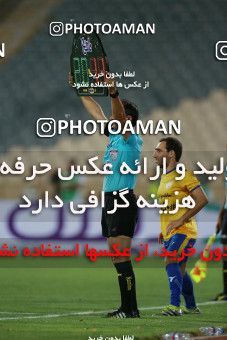 1219186, Tehran, [*parameter:4*], لیگ برتر فوتبال ایران، Persian Gulf Cup، Week 4، First Leg، Persepolis 0 v 0 Naft M Soleyman on 2018/08/17 at Azadi Stadium