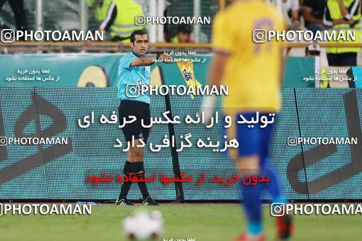 1219080, Tehran, [*parameter:4*], لیگ برتر فوتبال ایران، Persian Gulf Cup، Week 4، First Leg، Persepolis 0 v 0 Naft M Soleyman on 2018/08/17 at Azadi Stadium