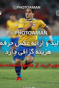 1219116, Tehran, [*parameter:4*], لیگ برتر فوتبال ایران، Persian Gulf Cup، Week 4، First Leg، Persepolis 0 v 0 Naft M Soleyman on 2018/08/17 at Azadi Stadium