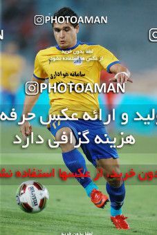 1219220, Tehran, [*parameter:4*], لیگ برتر فوتبال ایران، Persian Gulf Cup، Week 4، First Leg، Persepolis 0 v 0 Naft M Soleyman on 2018/08/17 at Azadi Stadium