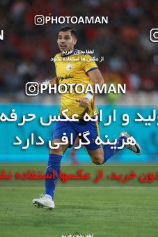 1219092, Tehran, [*parameter:4*], لیگ برتر فوتبال ایران، Persian Gulf Cup، Week 4، First Leg، Persepolis 0 v 0 Naft M Soleyman on 2018/08/17 at Azadi Stadium