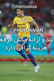 1219174, Tehran, [*parameter:4*], لیگ برتر فوتبال ایران، Persian Gulf Cup، Week 4، First Leg، Persepolis 0 v 0 Naft M Soleyman on 2018/08/17 at Azadi Stadium