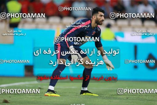 1219075, Tehran, [*parameter:4*], لیگ برتر فوتبال ایران، Persian Gulf Cup، Week 4، First Leg، Persepolis 0 v 0 Naft M Soleyman on 2018/08/17 at Azadi Stadium