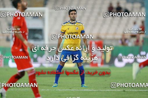 1219180, Tehran, [*parameter:4*], لیگ برتر فوتبال ایران، Persian Gulf Cup، Week 4، First Leg، Persepolis 0 v 0 Naft M Soleyman on 2018/08/17 at Azadi Stadium