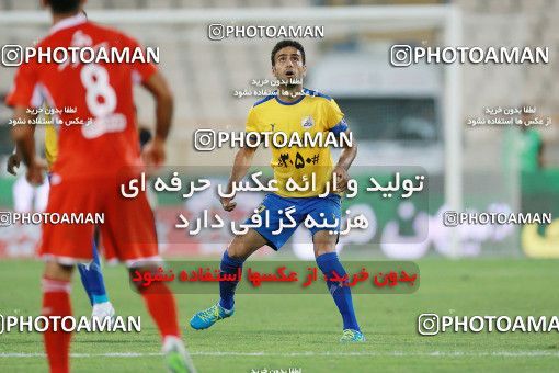 1219156, Tehran, [*parameter:4*], لیگ برتر فوتبال ایران، Persian Gulf Cup، Week 4، First Leg، Persepolis 0 v 0 Naft M Soleyman on 2018/08/17 at Azadi Stadium