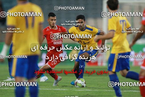 1219178, Tehran, [*parameter:4*], لیگ برتر فوتبال ایران، Persian Gulf Cup، Week 4، First Leg، Persepolis 0 v 0 Naft M Soleyman on 2018/08/17 at Azadi Stadium