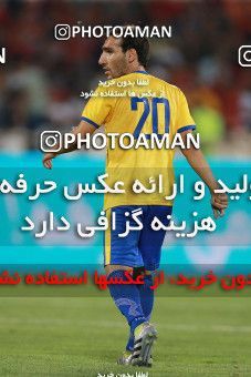 1219113, Tehran, [*parameter:4*], لیگ برتر فوتبال ایران، Persian Gulf Cup، Week 4، First Leg، Persepolis 0 v 0 Naft M Soleyman on 2018/08/17 at Azadi Stadium