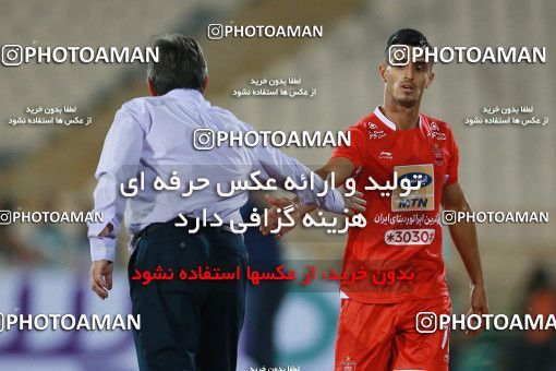 1219107, Tehran, [*parameter:4*], لیگ برتر فوتبال ایران، Persian Gulf Cup، Week 4، First Leg، Persepolis 0 v 0 Naft M Soleyman on 2018/08/17 at Azadi Stadium