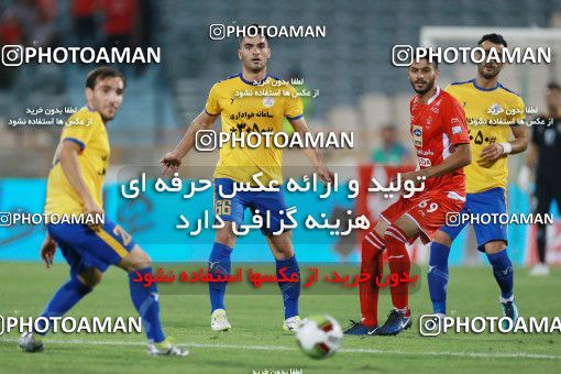 1219185, Tehran, [*parameter:4*], لیگ برتر فوتبال ایران، Persian Gulf Cup، Week 4، First Leg، Persepolis 0 v 0 Naft M Soleyman on 2018/08/17 at Azadi Stadium