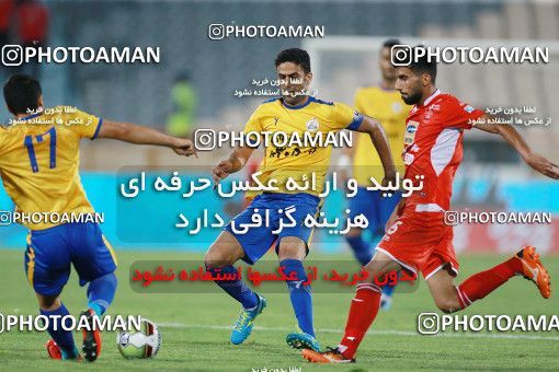 1219131, Tehran, [*parameter:4*], لیگ برتر فوتبال ایران، Persian Gulf Cup، Week 4، First Leg، Persepolis 0 v 0 Naft M Soleyman on 2018/08/17 at Azadi Stadium