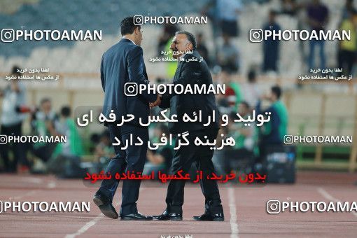 1219165, Tehran, [*parameter:4*], لیگ برتر فوتبال ایران، Persian Gulf Cup، Week 4، First Leg، Persepolis 0 v 0 Naft M Soleyman on 2018/08/17 at Azadi Stadium
