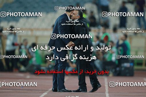1219166, Tehran, [*parameter:4*], لیگ برتر فوتبال ایران، Persian Gulf Cup، Week 4، First Leg، Persepolis 0 v 0 Naft M Soleyman on 2018/08/17 at Azadi Stadium