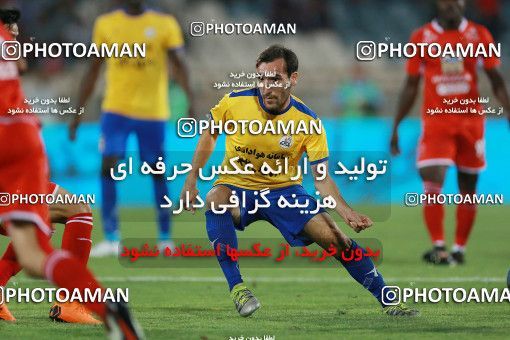1219139, Tehran, [*parameter:4*], لیگ برتر فوتبال ایران، Persian Gulf Cup، Week 4، First Leg، Persepolis 0 v 0 Naft M Soleyman on 2018/08/17 at Azadi Stadium