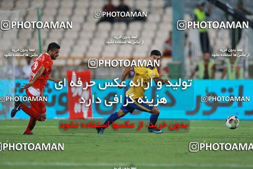 1219173, Tehran, [*parameter:4*], لیگ برتر فوتبال ایران، Persian Gulf Cup، Week 4، First Leg، Persepolis 0 v 0 Naft M Soleyman on 2018/08/17 at Azadi Stadium
